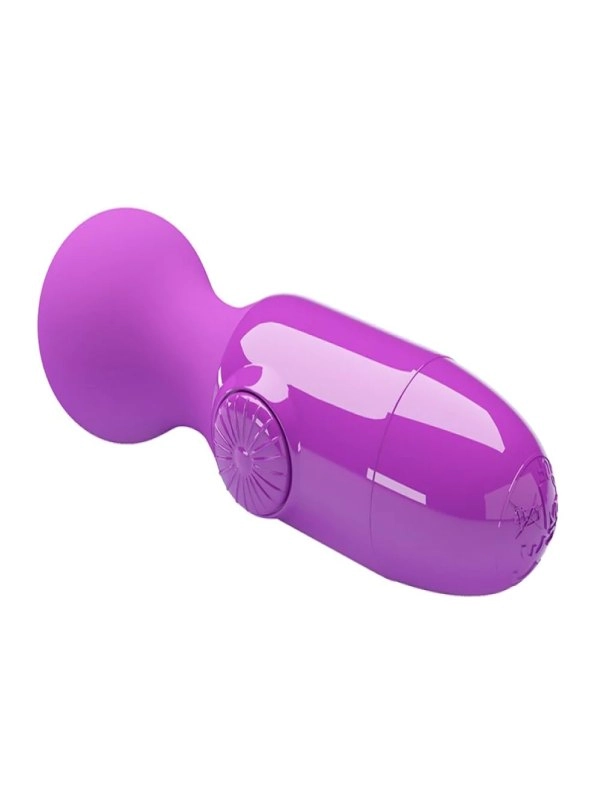 Little Cute Wand Purple