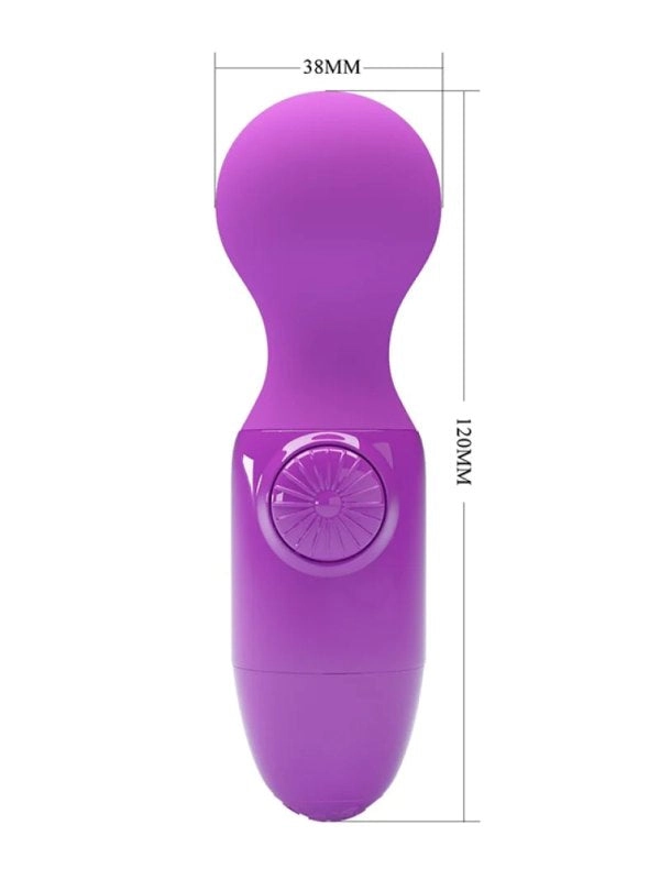 Little Cute Wand Purple