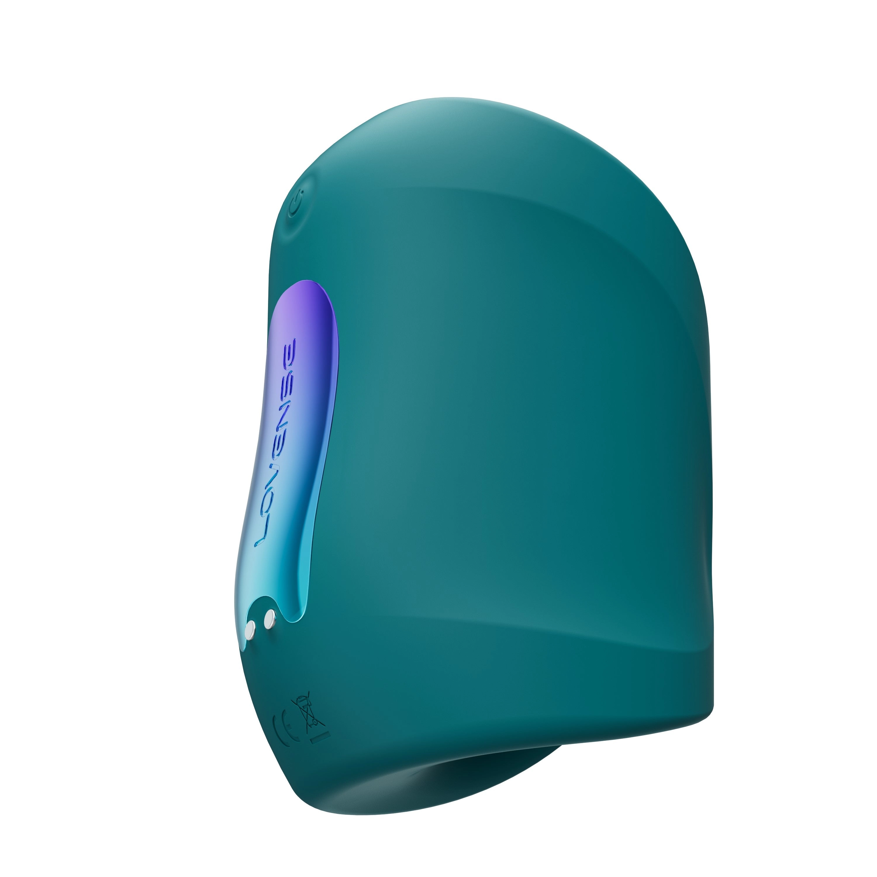 Lovense Gush 2 Remote-controlled Vibrating & Oscillating Penis Massager