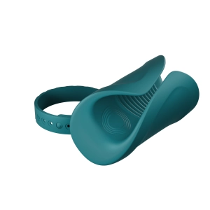 Lovense Gush 2 Remote-controlled Vibrating & Oscillating Penis Massager