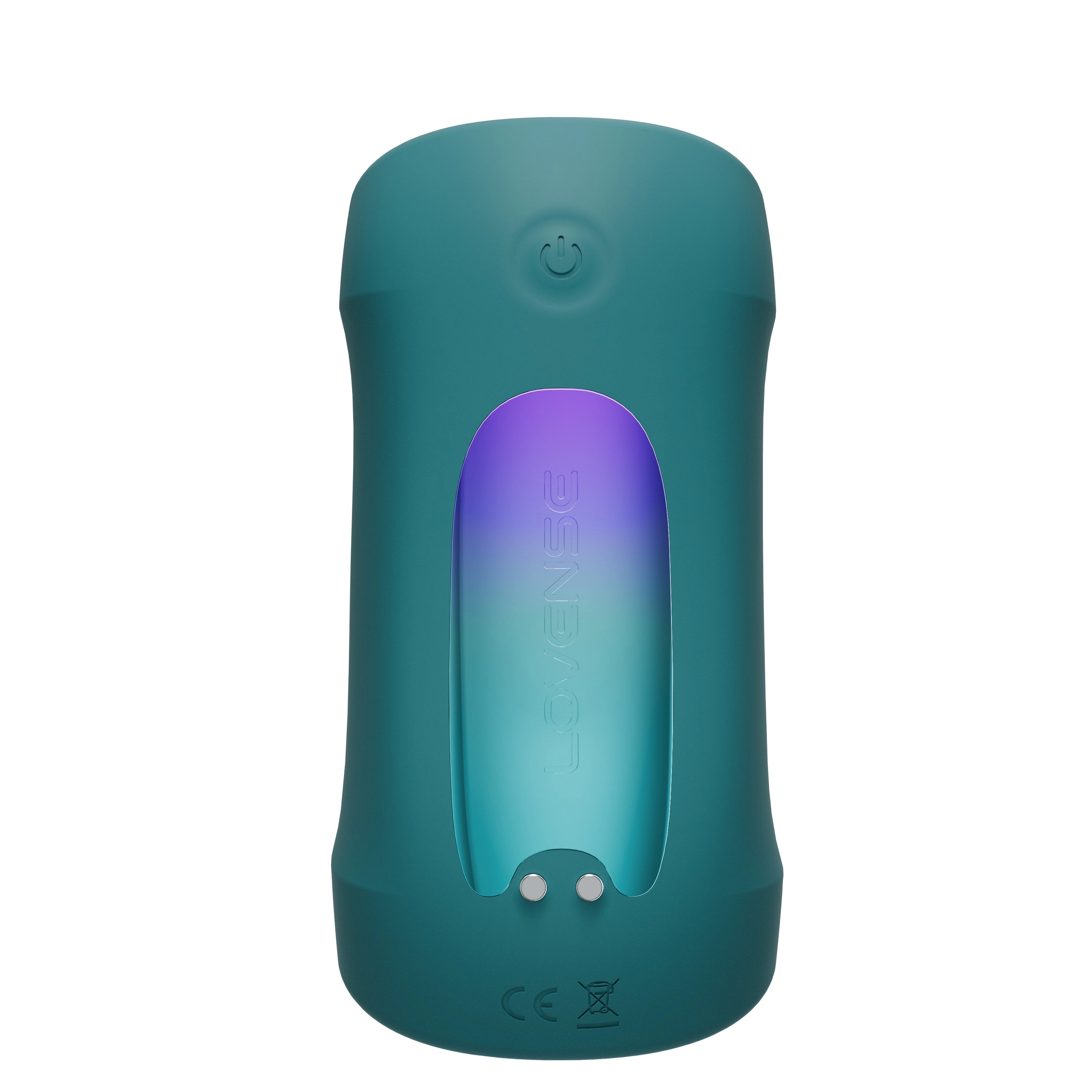 Lovense Gush 2 Remote-controlled Vibrating & Oscillating Penis Massager