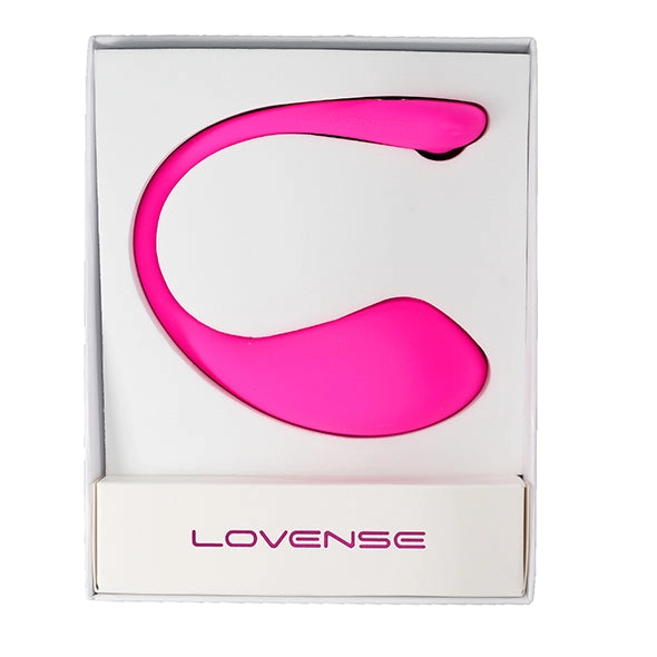 Lovense Lush 3 App Controlled Wearable Egg Vibrator