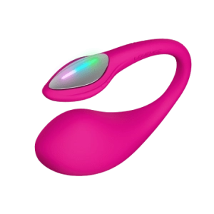 Lovense Lush 4 Bluetooth App Controlled Wearable Egg Vibrator