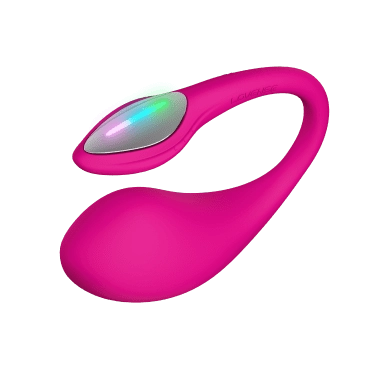 Lovense Lush 4 Bluetooth App Controlled Wearable Egg Vibrator