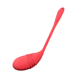 Lovense Vulse App-Controlled Hands-Free Thrusting Egg Vibrator
