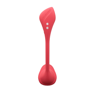 Lovense Vulse App-Controlled Hands-Free Thrusting Egg Vibrator
