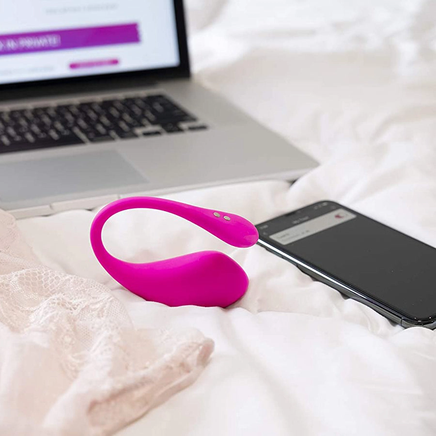 Lush 3 Wearable Vibrator