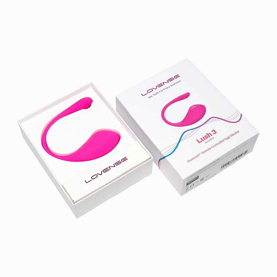 Lush 3 Wearable Vibrator