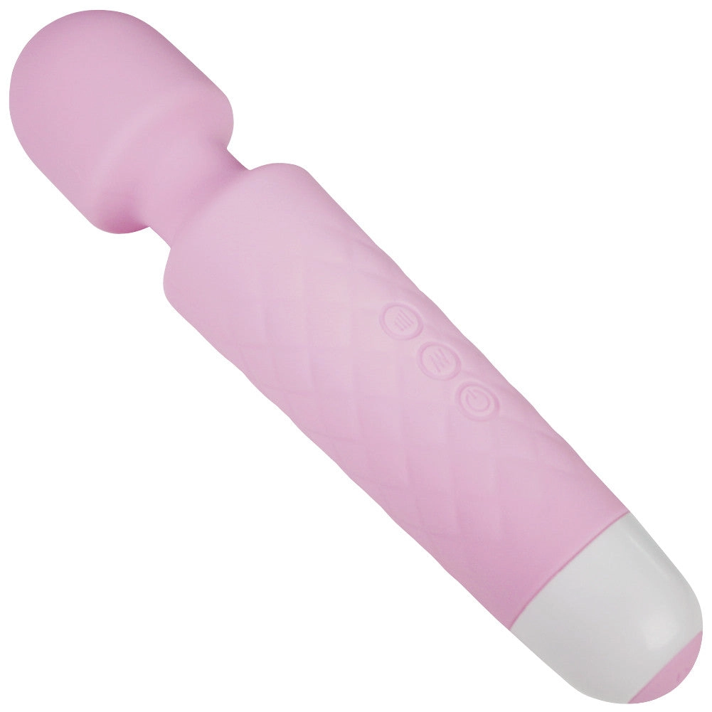 Lust Silicone Wand