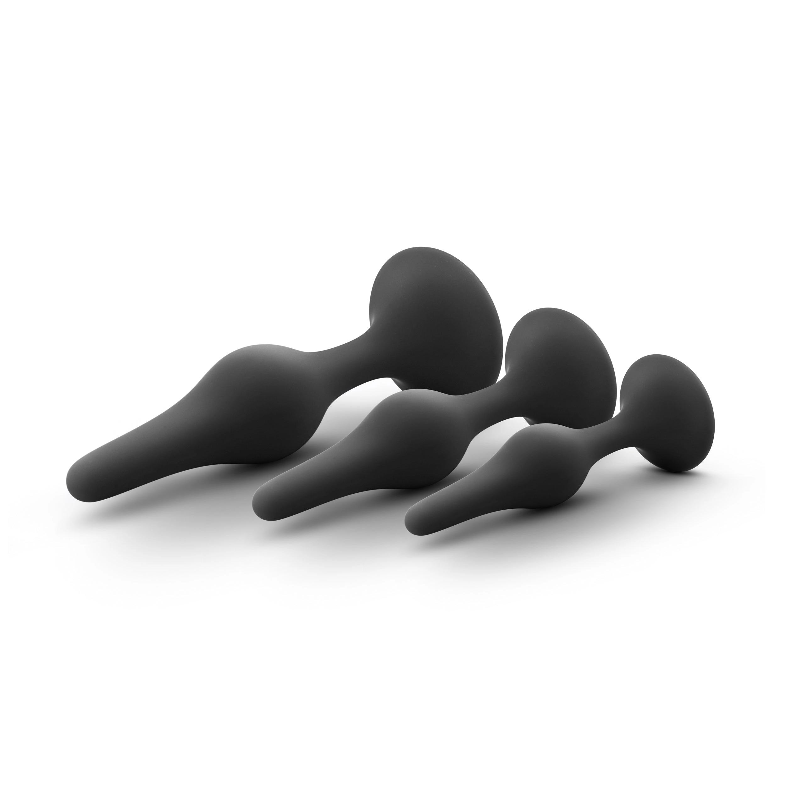 Luxe Beginner Plug Kit: Fun and Easy Booty Adventure Set