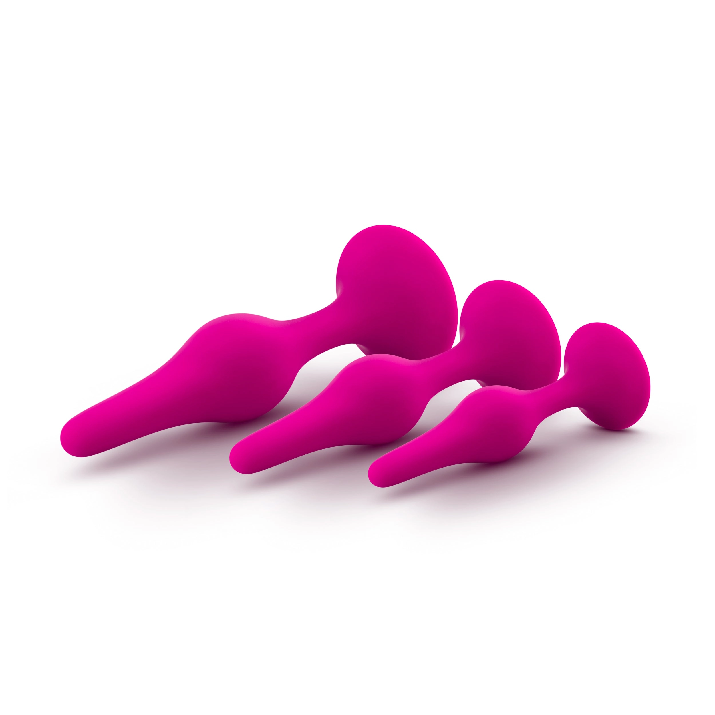 Luxe Beginner Plug Kit: Fun and Easy Booty Adventure Set