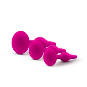 Luxe Beginner Plug Kit: Fun and Easy Booty Adventure Set