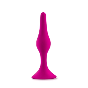 Luxe Beginner Plug: Soft Silicone Toy for Backdoor Fun