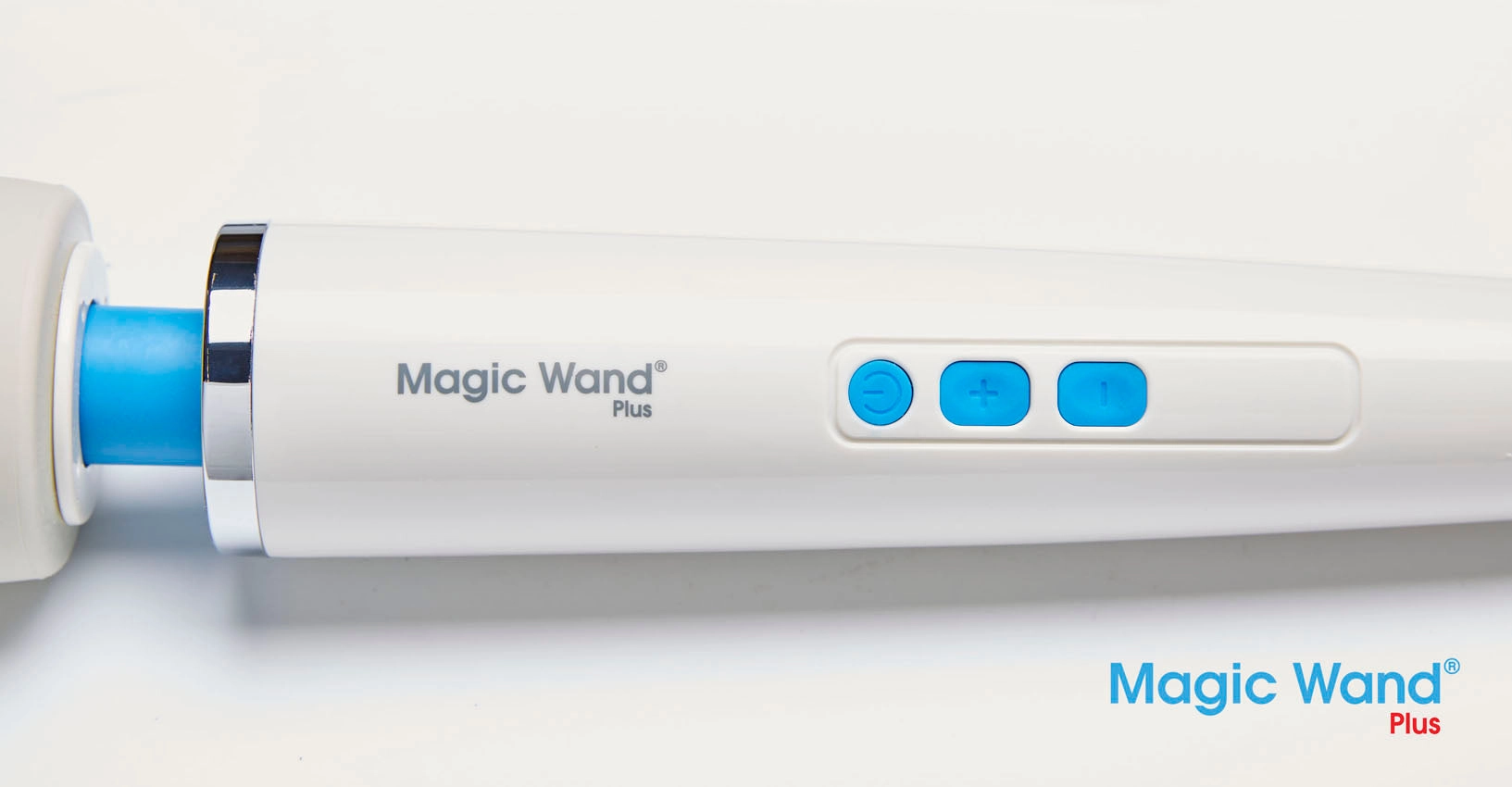Magic Wand Plus: Powerful Massager with Deep, Rumbly Vibrations