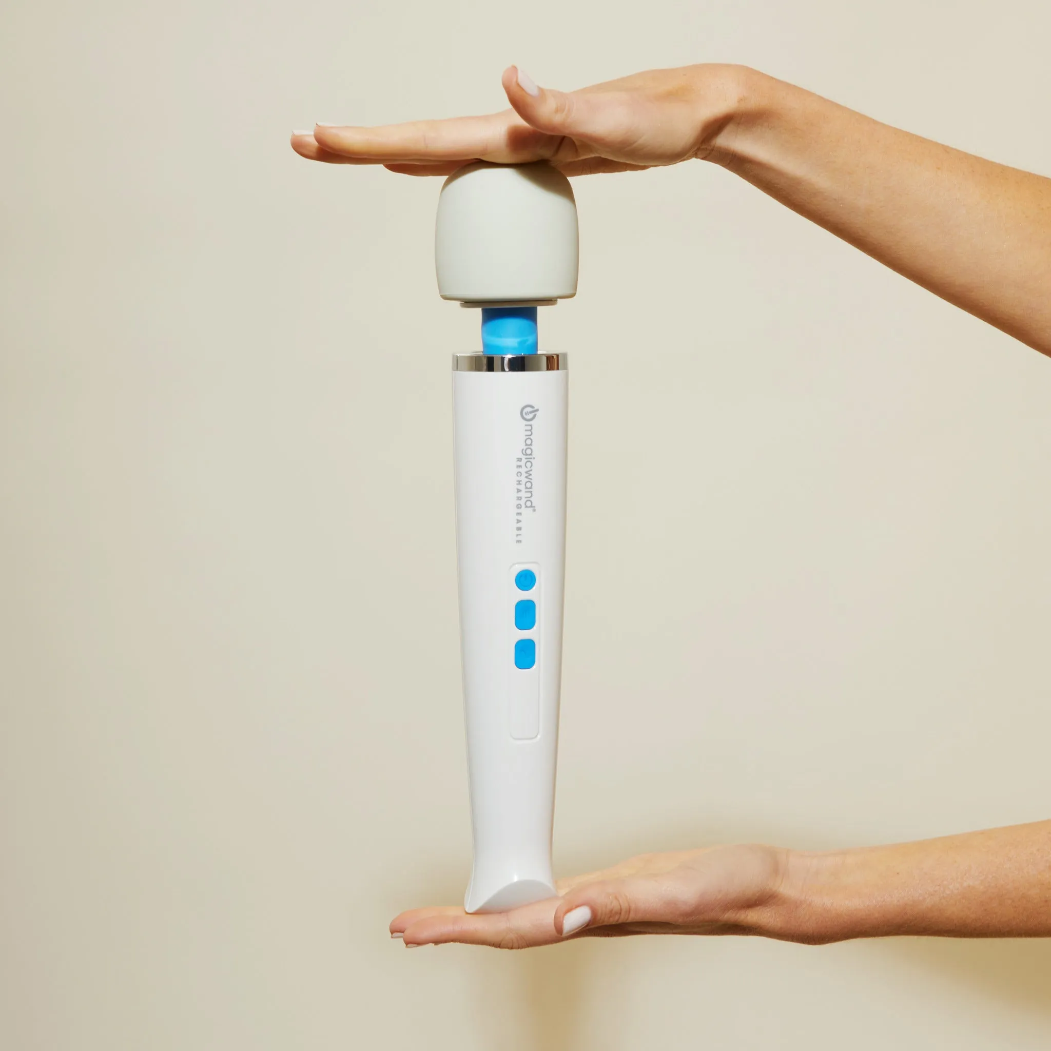 Magic Wand Rechargeable Massager