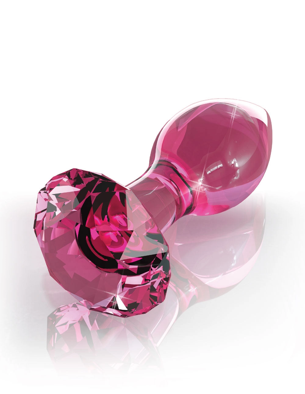 Magical Glass Wand: Heat or Cool for Tingly Thrills
