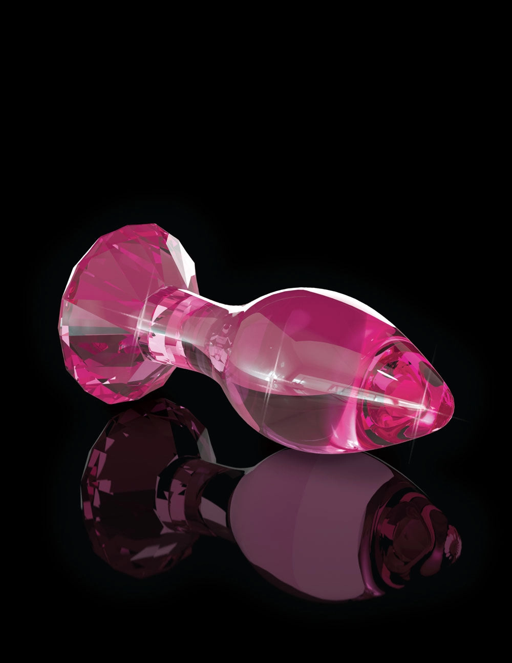 Magical Glass Wand: Heat or Cool for Tingly Thrills