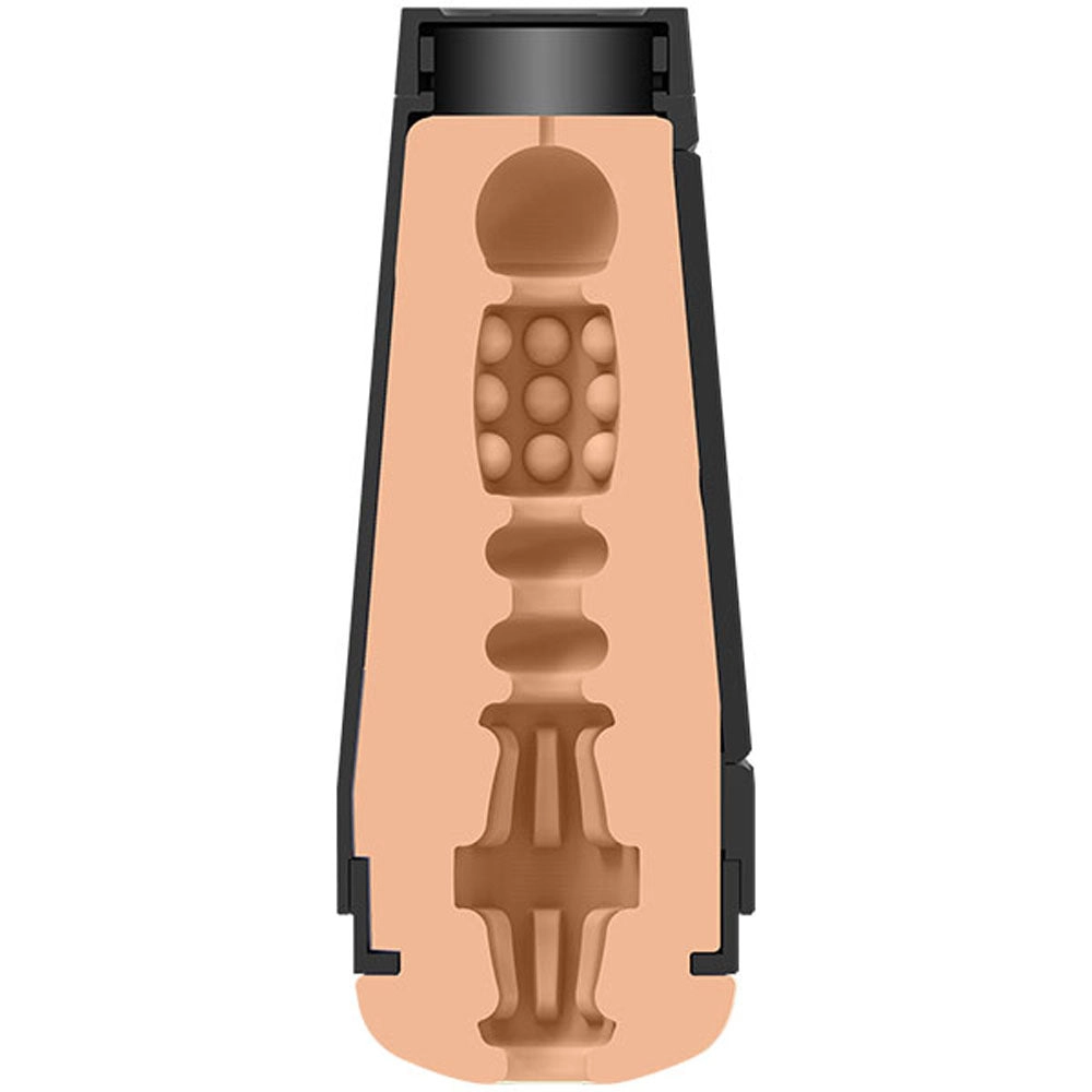 Main Squeeze: Molded Instagram Star Masturbator with Adjustable Suction