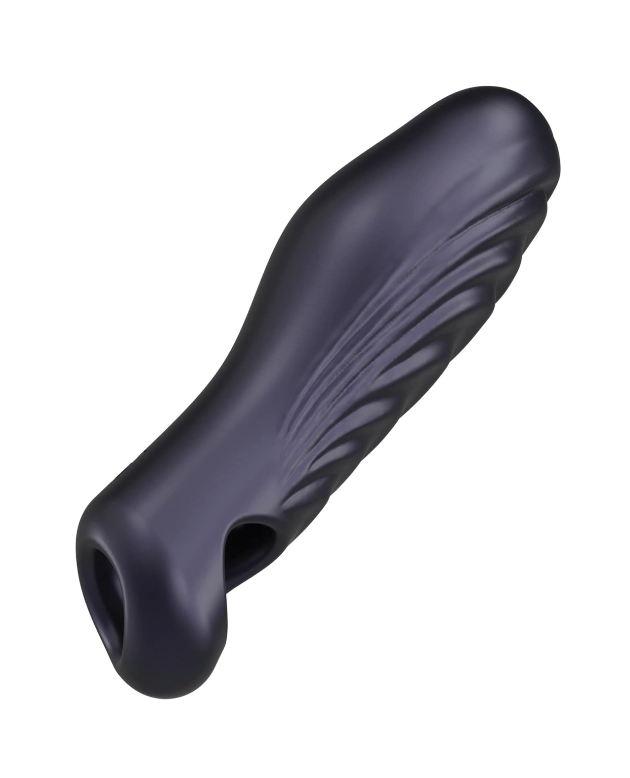 Manwan RYZER Penis Sleeve - Pine Gray
