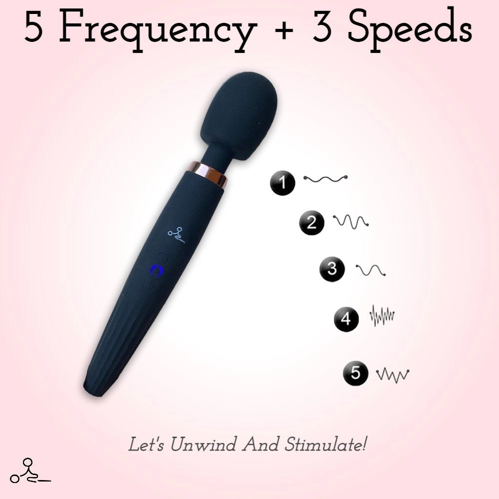 Massage Wand Vibrator
