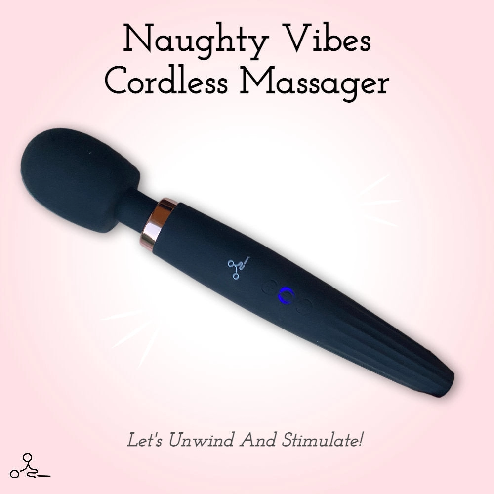 Massage Wand Vibrator