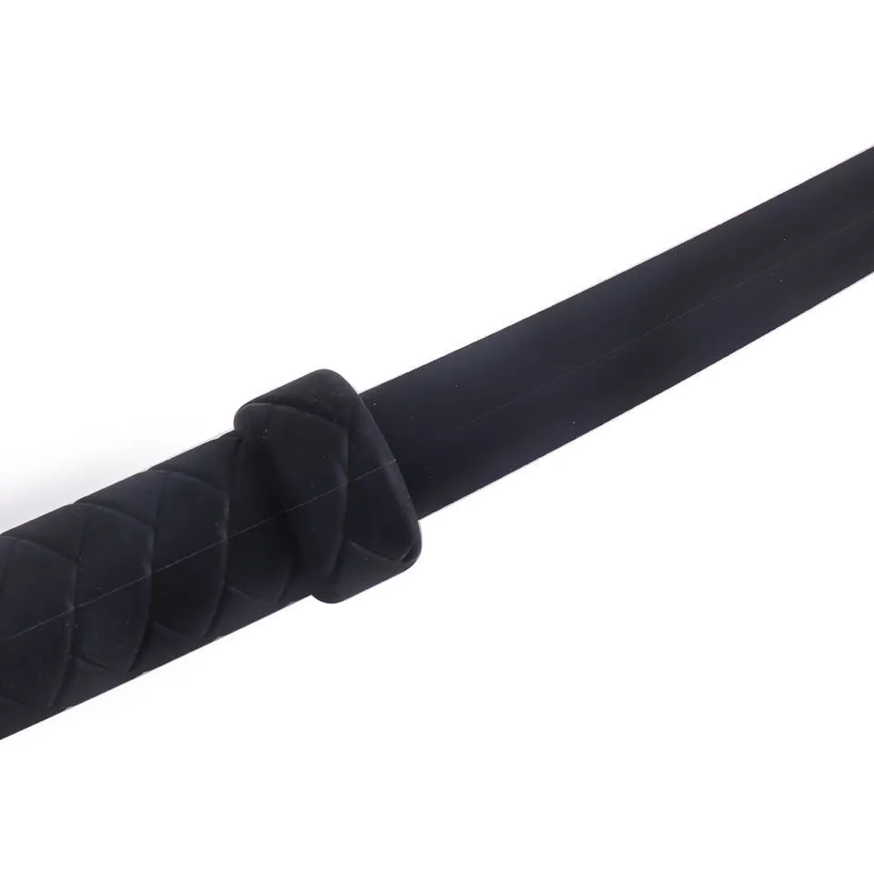 Master Series Dark Pleasures BDSM Silicone Whip 60cm