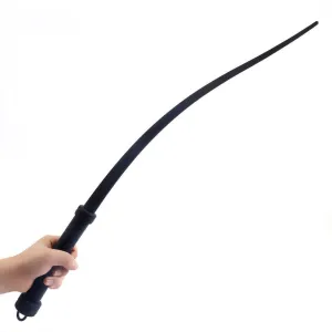 Master Series Dark Pleasures BDSM Silicone Whip 60cm