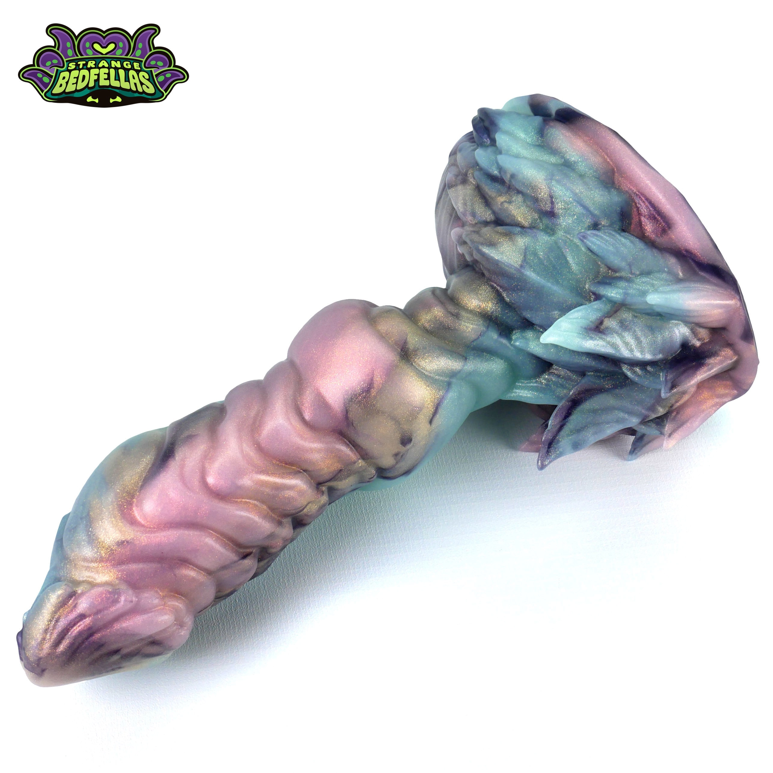 Medium Qarl -- Soft silicone -- Q-997