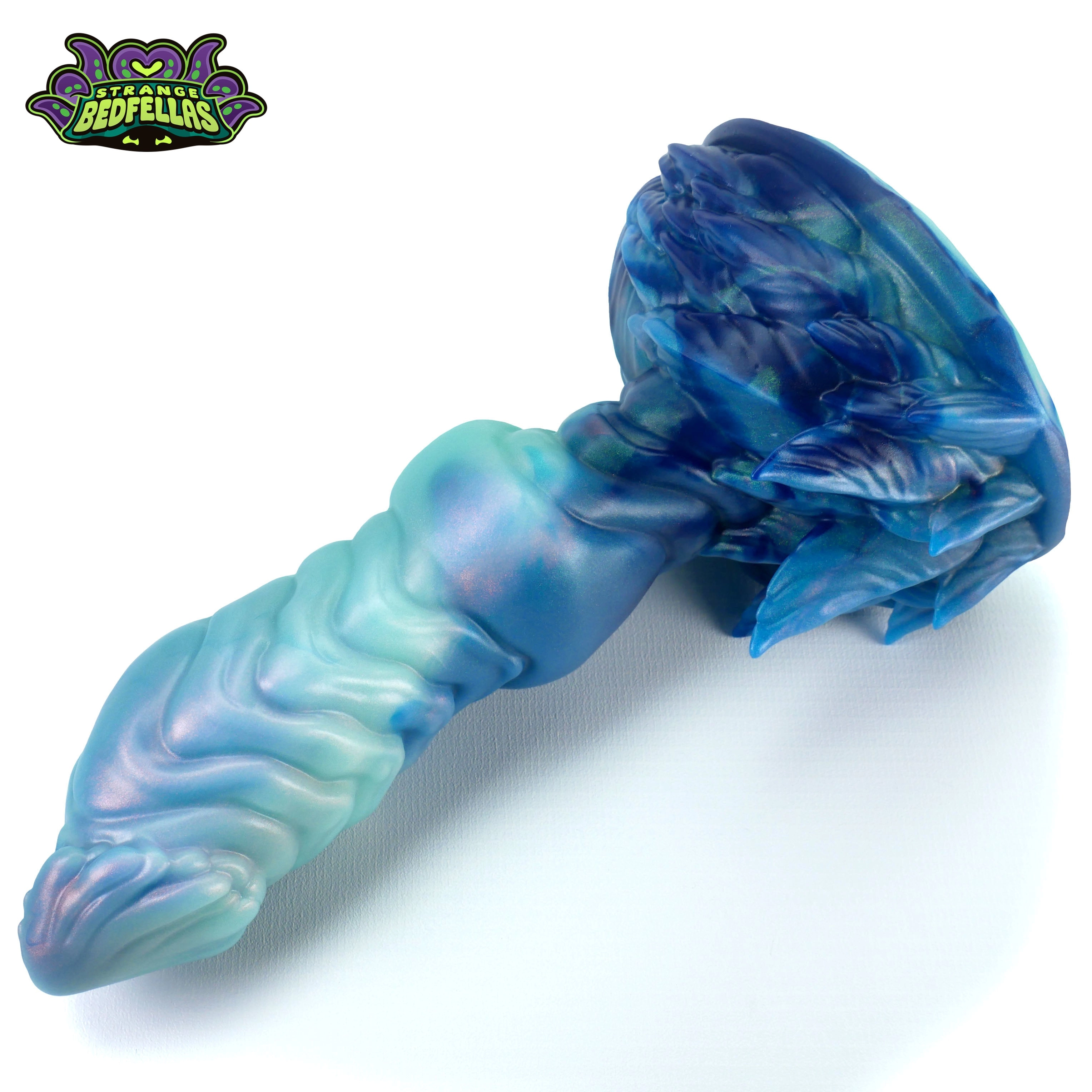 Medium Qarl -- Soft silicone -- Q-998