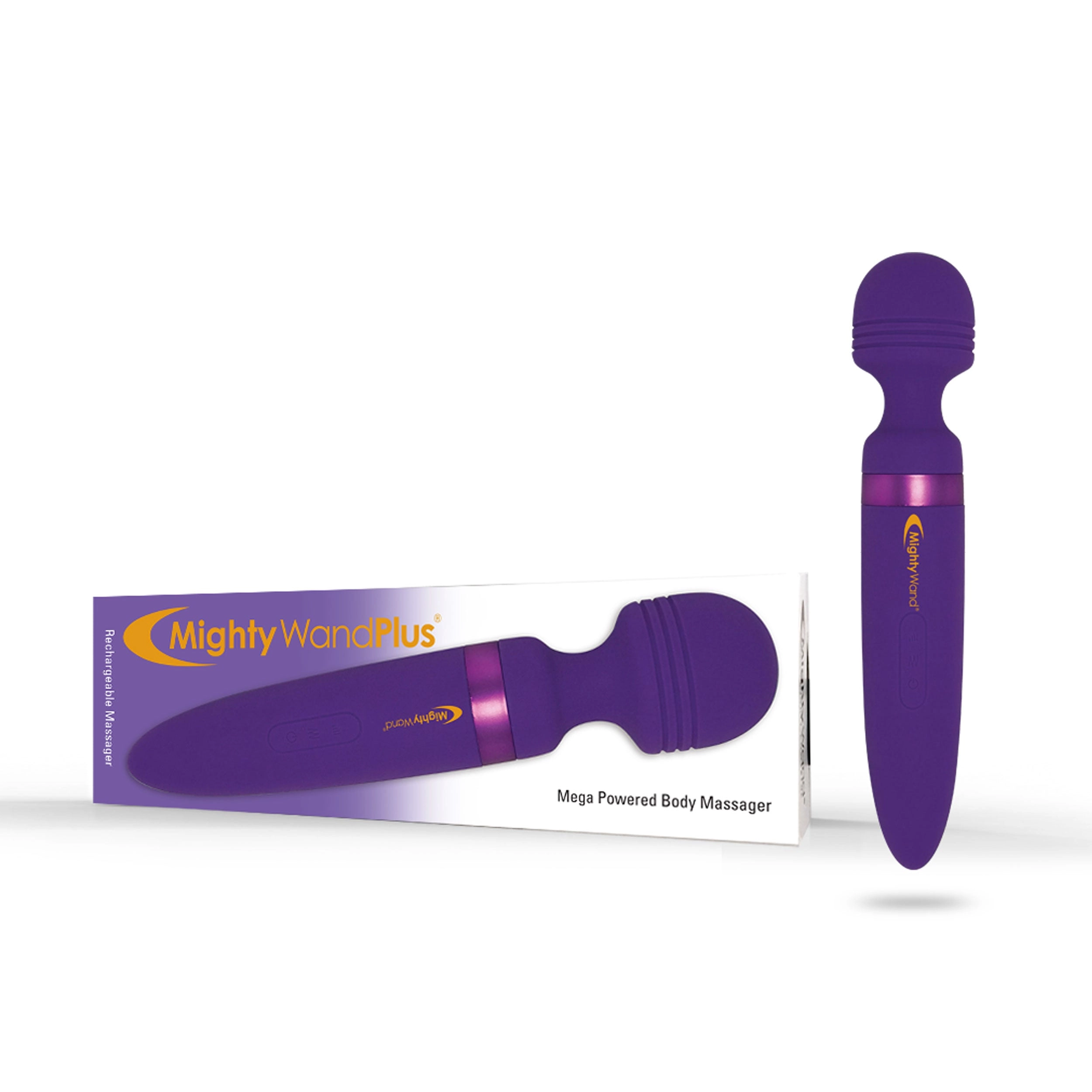 Mighty Wand Plus - Purple
