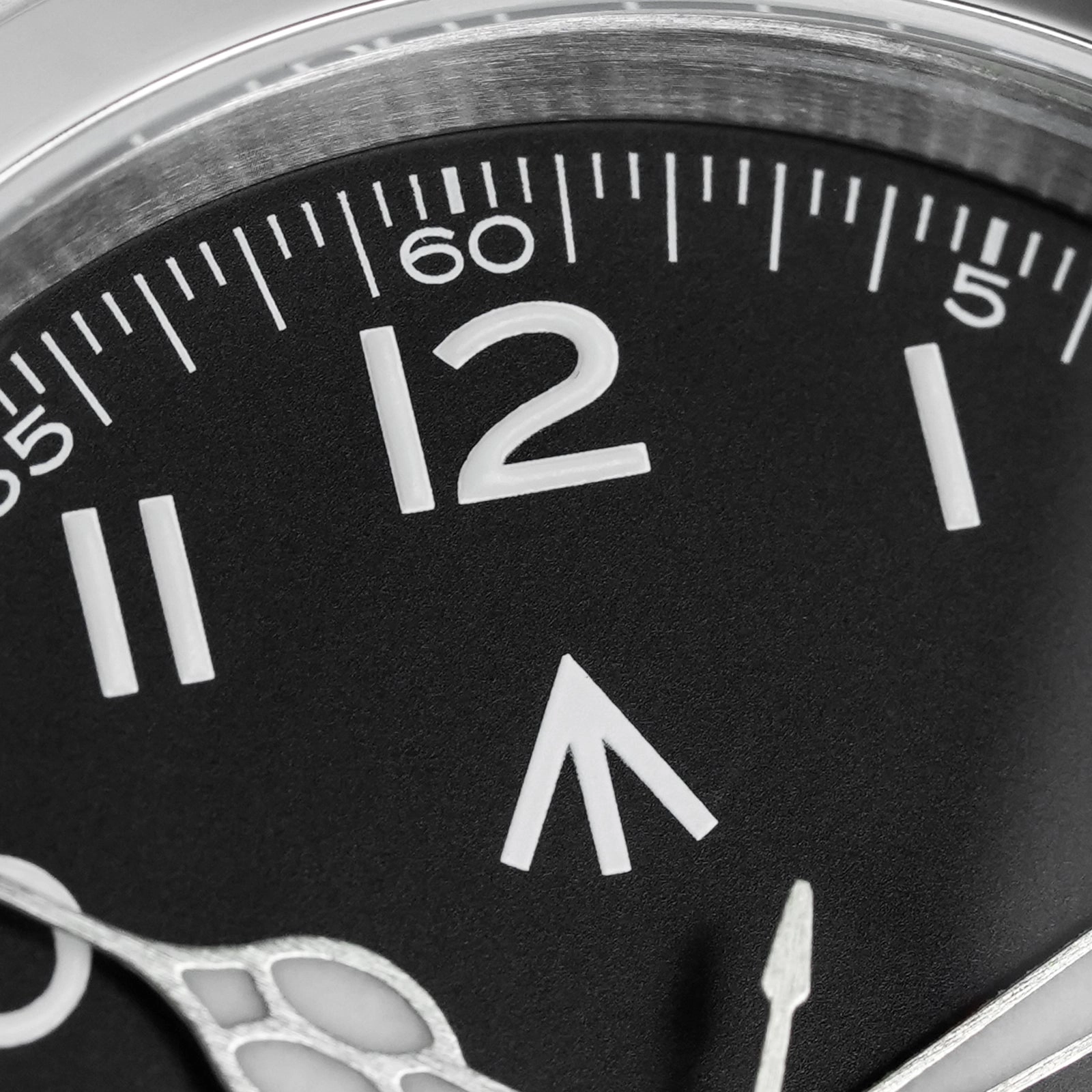 Militado VH31 38mm Field Watch ML08