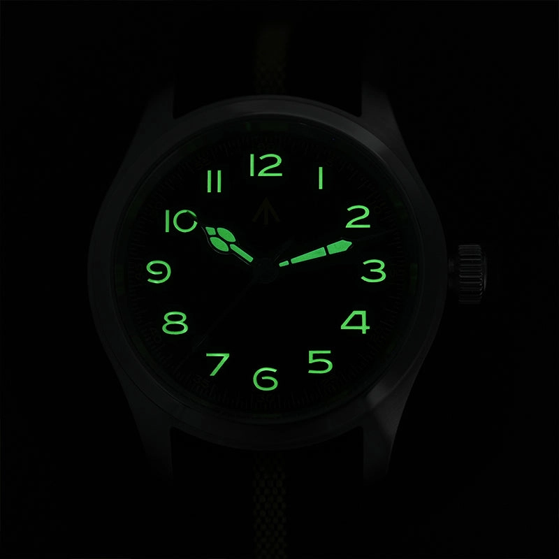 Militado VH31 38mm Field Watch ML08