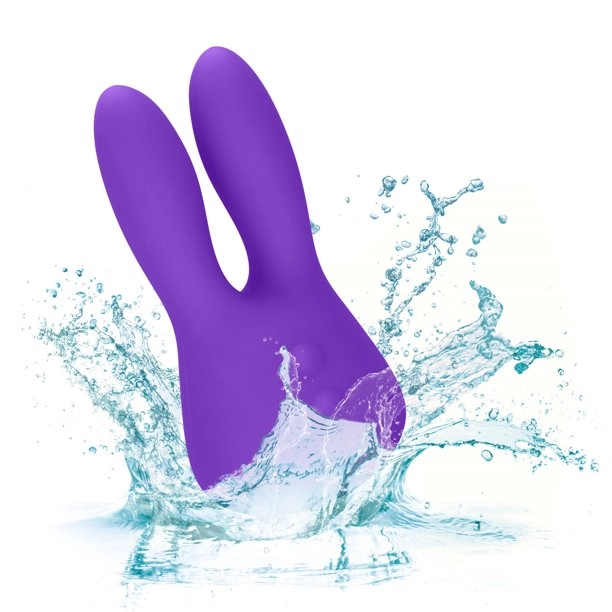 Mini Marvels Marvelous Bunny Rechargeable 10 Speed Vibrator