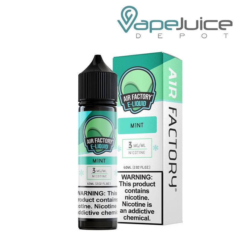 Mint Air Factory eLiquid 60ml