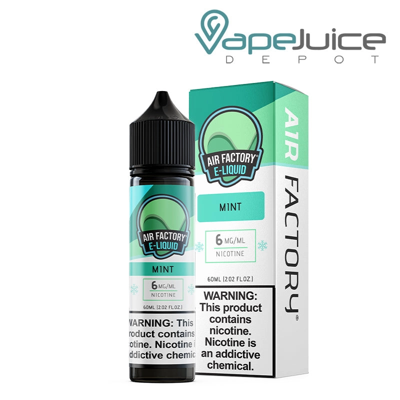 Mint Air Factory eLiquid 60ml