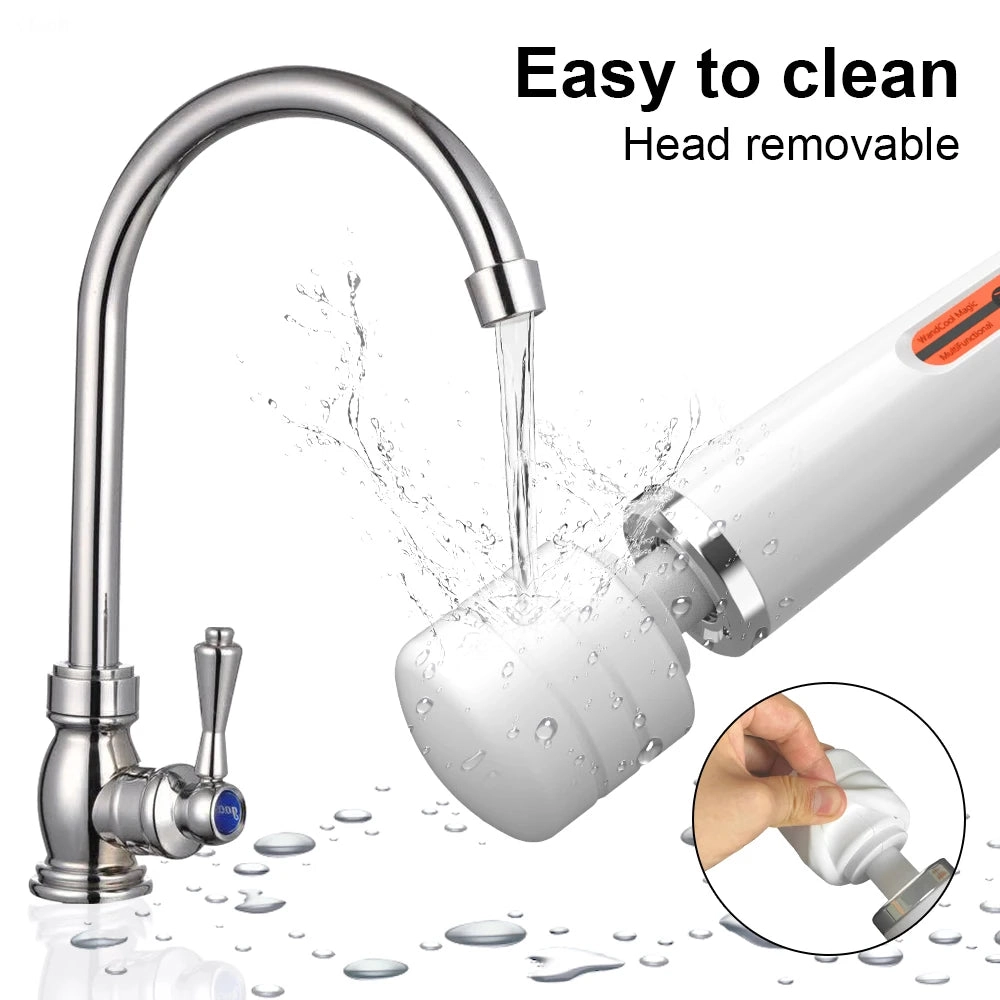 Most Powerful Vibrator 10 Vibration Modes