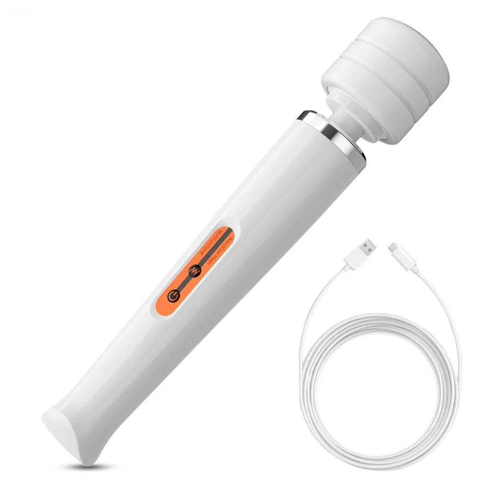 Most Powerful Vibrator 10 Vibration Modes