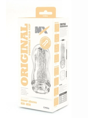MX Original Portable Wild Cup Stroker