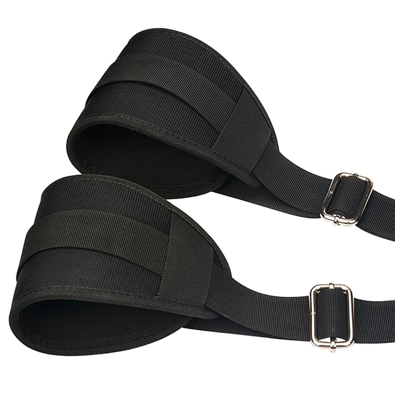 Naughty Couples Door Swing