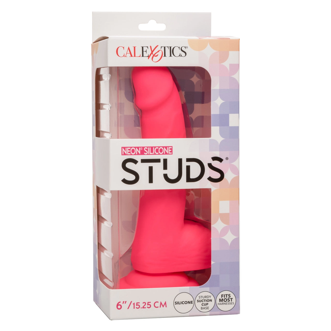 Neon® Silicone Studs® 6/15.25 cm
