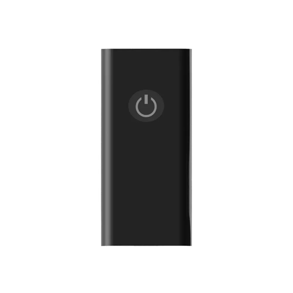 Nexus Tornado Plug Small - Black