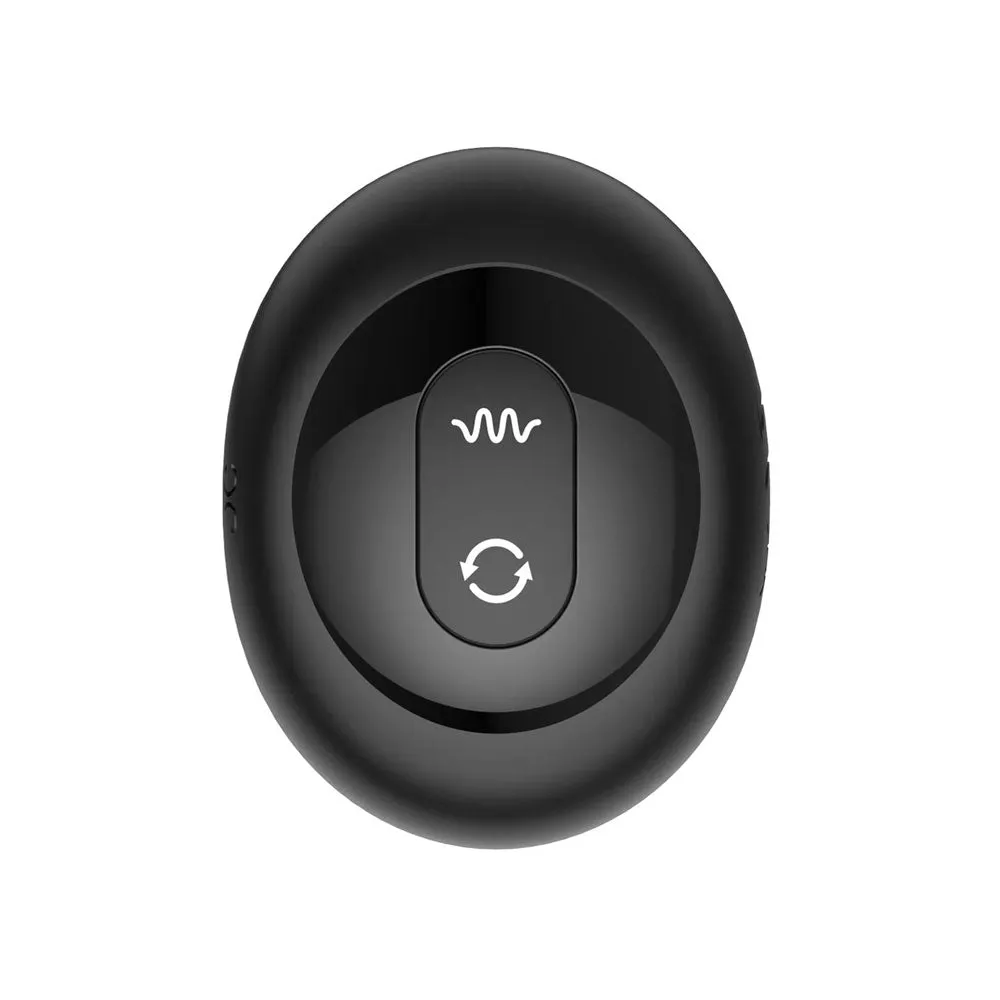 Nexus Tornado Plug Small - Black