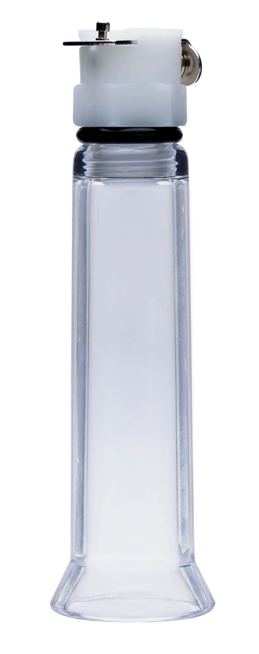 Nifty Nipple Pump Kit with Detachable Acrylic Cylinders