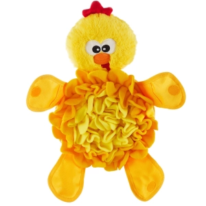 Nina Ottosson Snuffle Palz Chicken Dog Toy