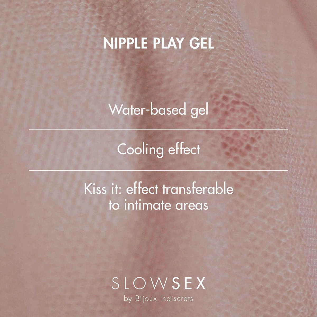 Nipple Play Gel