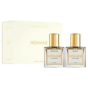Nishane Hacivat & Wulong Cha Duo 2 Piece Set