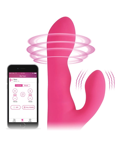 Nora G-Spot Vibrator