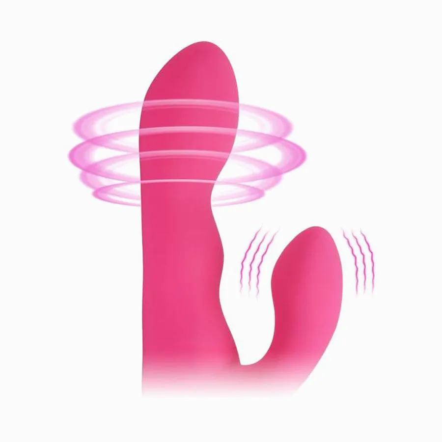 Nora Rabbit App-Enabled Vibrator