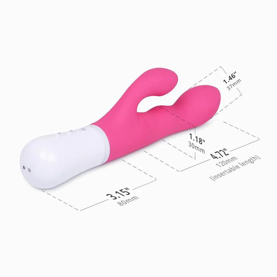Nora Rabbit App-Enabled Vibrator