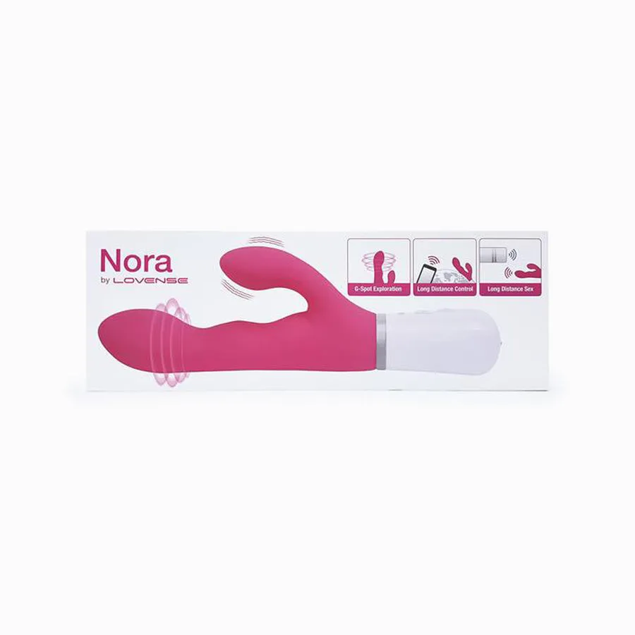 Nora Rabbit App-Enabled Vibrator